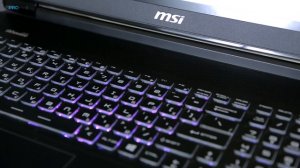 Тест и обзор ноутбуков MSI WT72 6QN, GT725 и Lenovo Y7070
