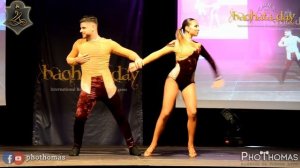 Luis y Andrea [Otro Te Besa] @ Bachata Day 2017