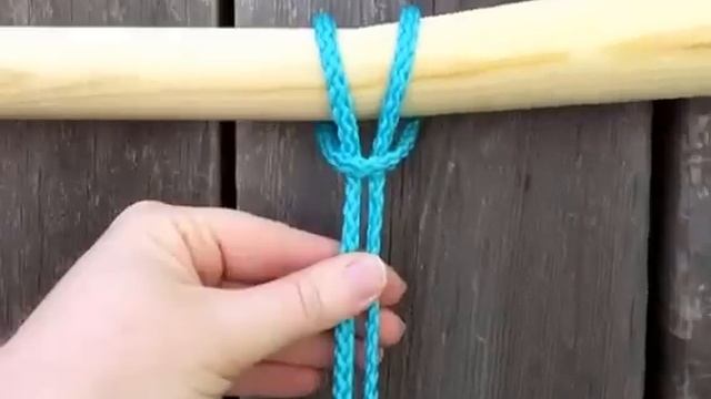 Чудо! Кресло - гамак своими руками. Легко смотреть онлайн