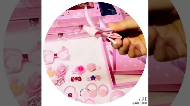 Заколки для девочек смотреть онлайн