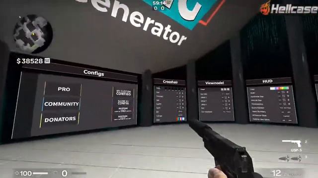 ⭐ СЕКРЕТНЫЙ СПОСОБ УВЕЛИЧИТЬ FPS В CS GO за 1 минуту Я получил +100 фпс КАК ПОВЫСИТЬ FPS в КСГО❓