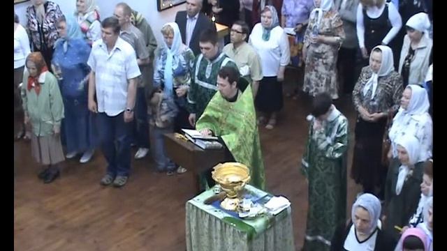 прп. Иова Почаевского 19_05_11 часть 7 смотреть онлайн