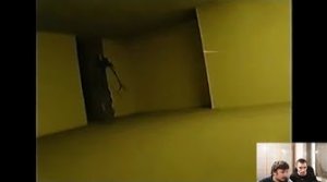 Реакция - The Backrooms (Found Footage)