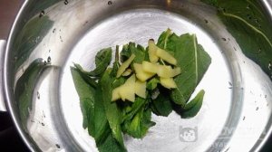 Полезный напиток из цитрусовых с имбирем и мятой