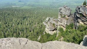 Дорога к горе Полюд. Экспедиция на Северный Урал