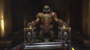 Super shotgun Doom eternal