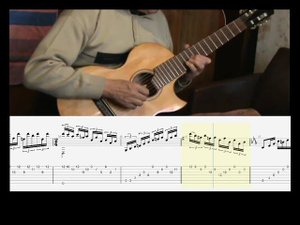 Русская семиструнная гитара. А.Н. Шелехов. Секвенции