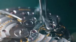 Разборка часов Patek Philippe Geneve