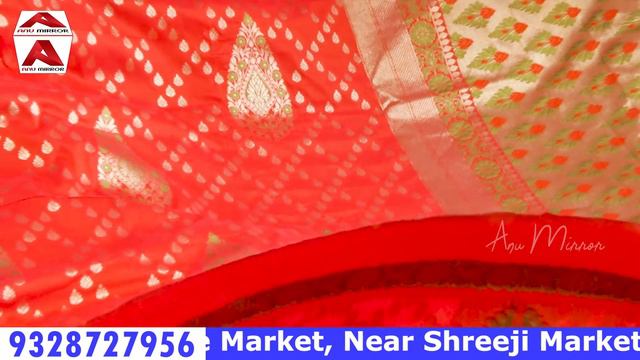 BUY 20 Sarees Get Plus 20 FREE In Surat|COD Available|Order Online Now|Latest Silk Sarees Wholesale