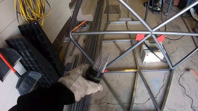 300HP Edge X2 Buggy Build | Pt3 Roll Cage смотреть онлайн