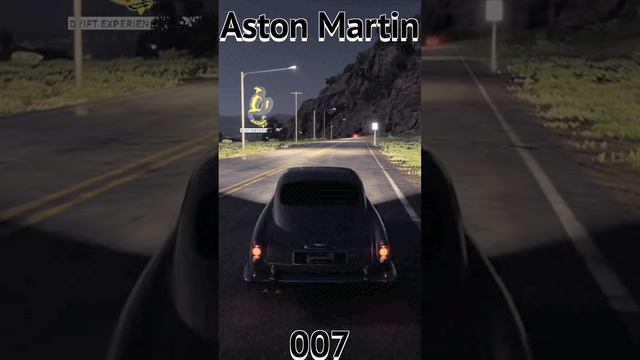 Aston Martin 007 #Crewmotorfest #logitechG923 #gameplay