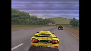 NFS 4 High Stakes | Junkie XL - Def Beat (With Gameplay)