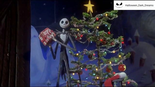 The Nightmare Before Christmas - "Town Meeting Song" (Egyptian Arabic) смотреть онлайн