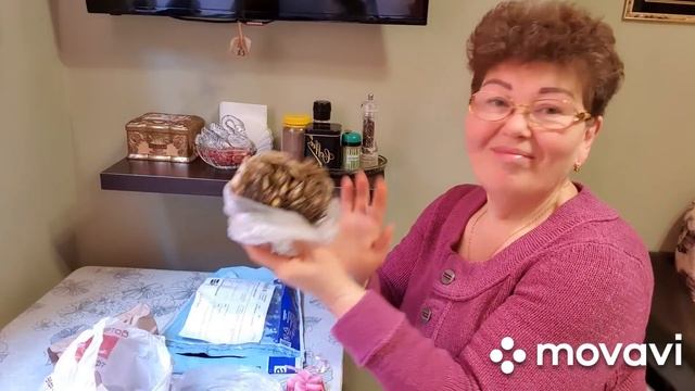 #Ейск ?"COVID -19"Моя первая Прививка.  Предпраздничный Ейск?Манник Вкуснейший Пеку Для Мамы. смотреть онлайн