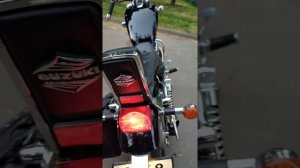 Suzuki intruder vs 400