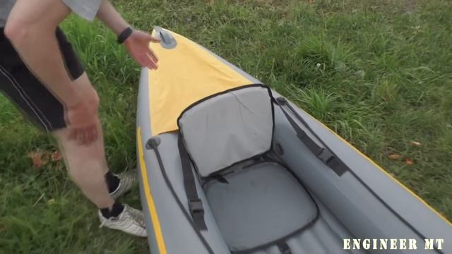 Байдаркка Хатанга-3 смотреть онлайн