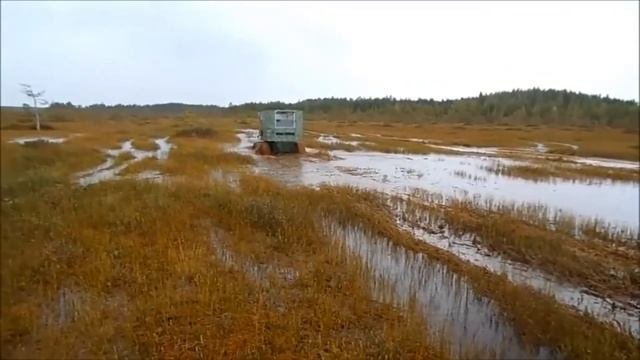 топ самодельных вездеходов из глубинки