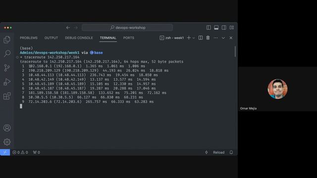 Admios Workshop  - CloudOps Part II