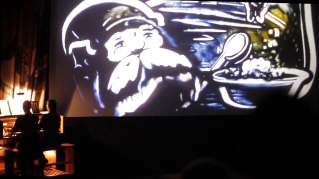 Сказка с органом В пещере горного короля смотреть онлайн