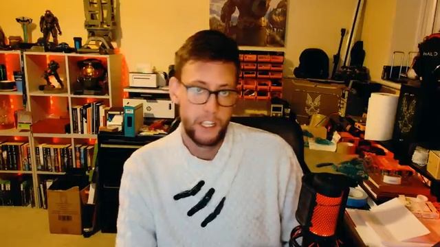 Pablo speaks on Romance Scene and 00 gives thoughts on plot | Halo the Series Season 2 смотреть онлайн