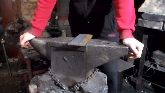 Мозаичный клинок, о том о сём, о молоте. смотреть онлайн