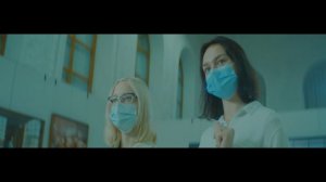 Время на старт. Ольга Долгошеева