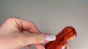 TRASH обзор - Кукла Winx за 370 рублей 🧚🏼♀️