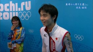 Yuzuru Hanyu Olympic games 2014 Sochi "I'm first"