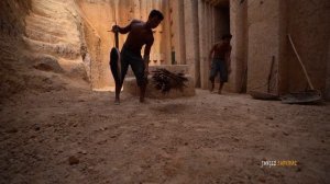 How We Build Underground Tunnel Water Slide Park Into Swimming Pool house