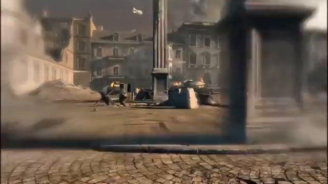 Прохождение Sniper Elite V2 (Часть 11) - Ворота мира смотреть онлайн