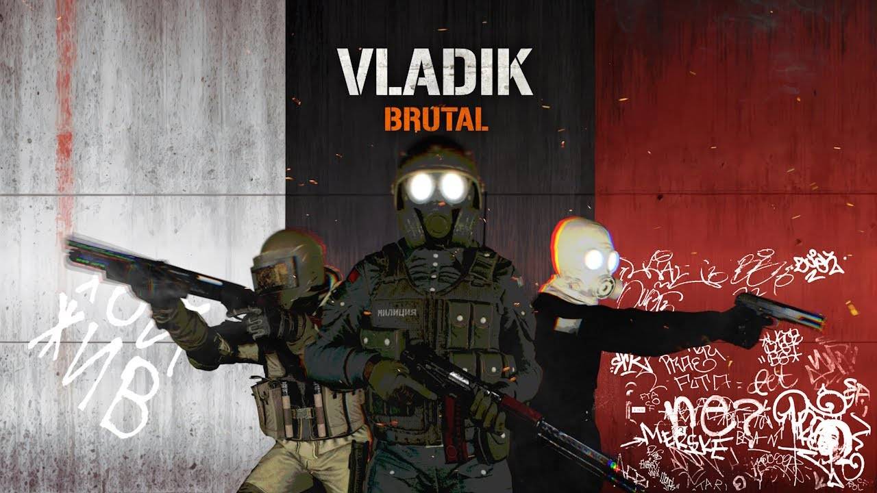 VLADIK BRUTAL - Launch Trailer