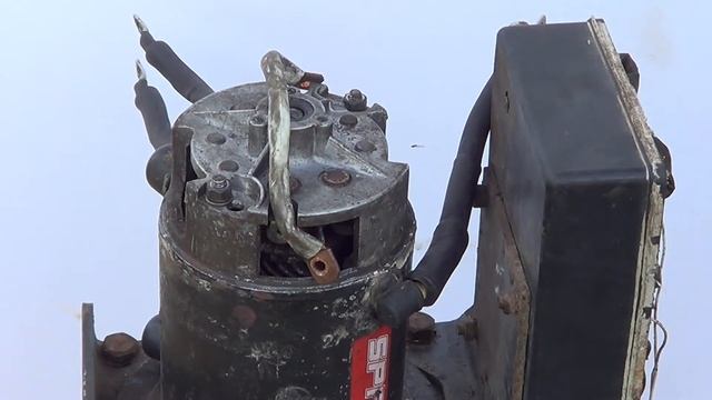 Ремонт блока управления лебёдки SPRUT 9000 и плановое обслуживание лебёдки