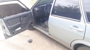Замена штатных динамиков в ваз 21099 на DL Audio raven 165.