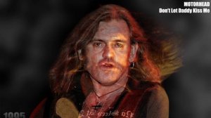 The Evolution of Lemmy Kilmister (1972 to 2015)
