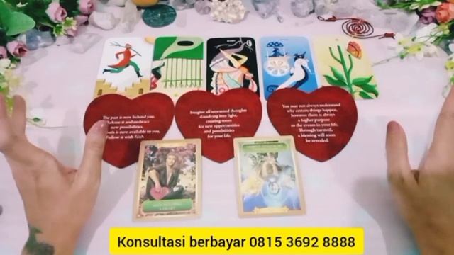 ?✨ BAHAGIANYA KAMU 100 HARI KE DEPAN ?✨ #tarotindonesia #generalreading смотреть онлайн