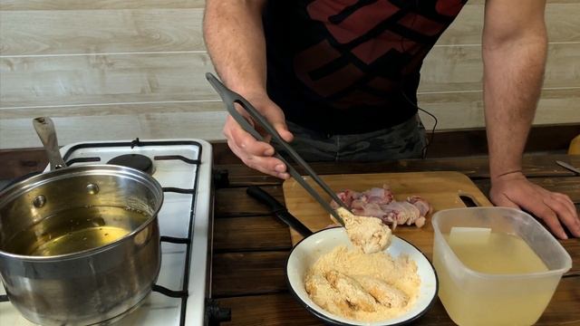 КРЫЛЬЯ KFC - это идеально!