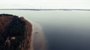 Матырское водохранилище. Осень 2018