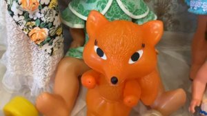 Куклы ссср, игрушки ссср, Цыганка