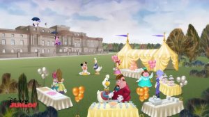 Minnie's Bow-Toons - Royal Delivery - Disney Junior UK HD
