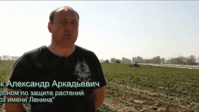 Укрывной материал "Агротекс" от компании "Гекса"