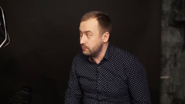 Съемка блога для Геннадия Чистова - обзор девайса HPUSN (насадка масок гобо)