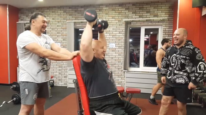 Тренировки в самаре