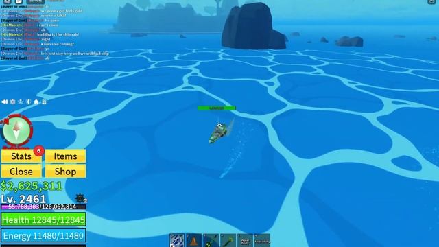 Rip_Indra Secretly Changed Mirage Island Spawn Location..? Blox Fruits Update 20 смотреть онлайн