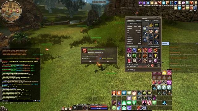 R2 Online Открываем Плодики Золотые Жемчужные и остальные другие смотреть онлайн