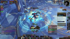 Spire Of Ascension : Mythic Keystone Level 9 | WoW Shadowlands | Firestorm