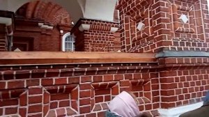 Крестный ход Покровско-Васильевский мужской монастырь Покров Пресвятой Богородицы