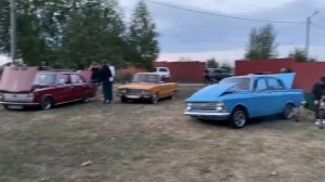 ЖИГУЛИ НА АВТОМАТЕ «ПРАВЫЙ РУЛЬ»|| #НЕЭСТЕТИКА2020 Воронеж