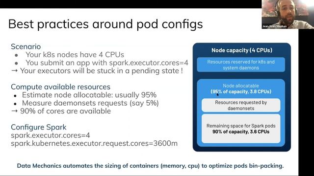Scale By The Bay 2020: Jean-Ives Stephan, Cloud-Native Apache Spark: why & how to migrate your Spar смотреть онлайн