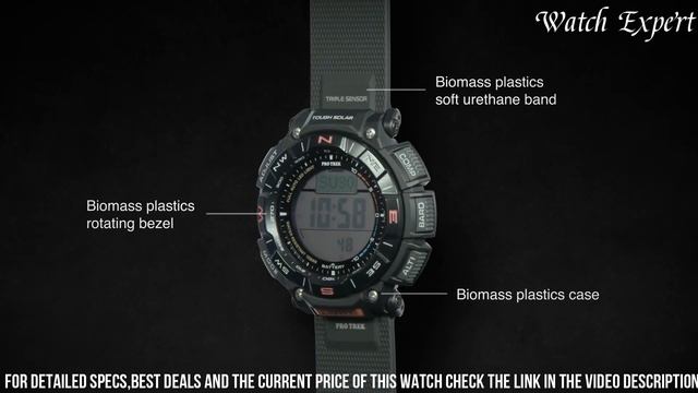 Top Best Casio Protrek Watches You Can Buy in 2024 смотреть онлайн