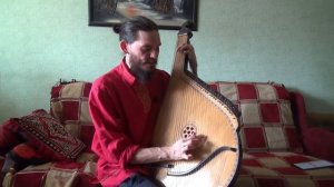 Хей соколы! польско-украинская песня на Советской #бандуре #каликаперехожий